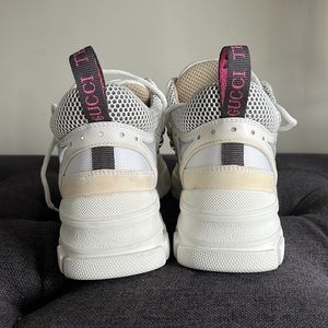 Gucci sneakers size 6.5